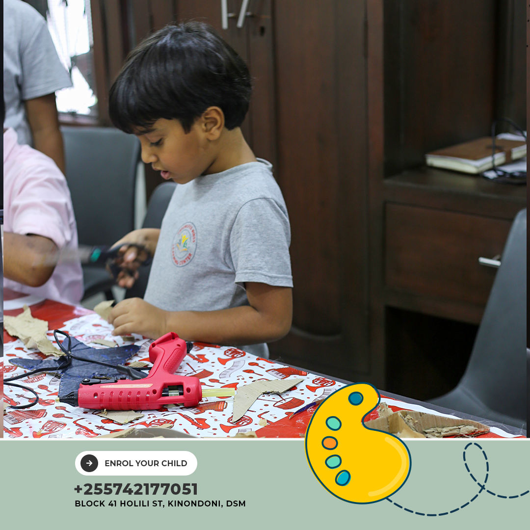 Learning by Doing at Empowered Minds! - Empowered Minds Dar es Salaam