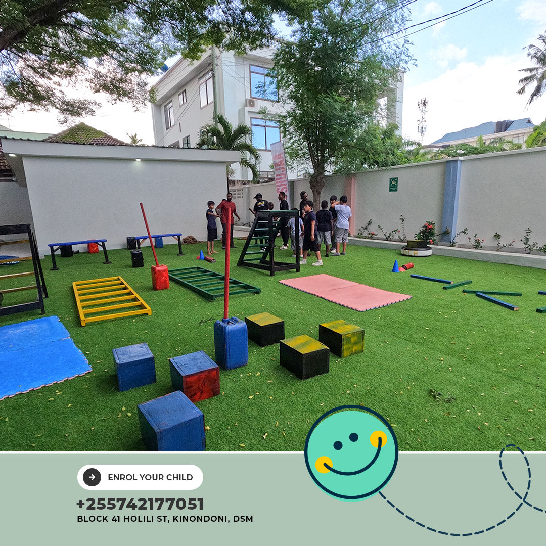SHUJAA KIDS Every Saturday – Building Strength, Confidence & Fun! - Empowered Minds Dar es Salaam