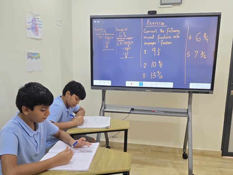 Exam Preparation at Empowered Minds Learning Center