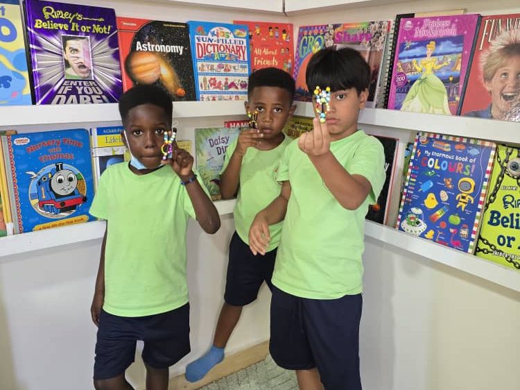 Language Programmes at Empowered Minds Learning Center