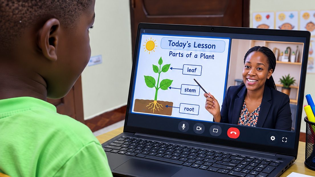 Online-School Learner Support at Empowered Minds Learning Center
